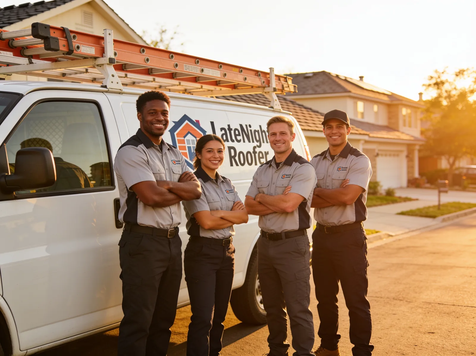 Emergency Roof Repair company in Roseland, VA